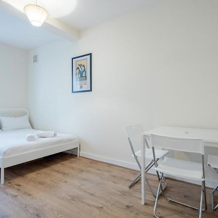 Aplacetostay Central London Apartment, Zone 1 Liv Exteriör bild