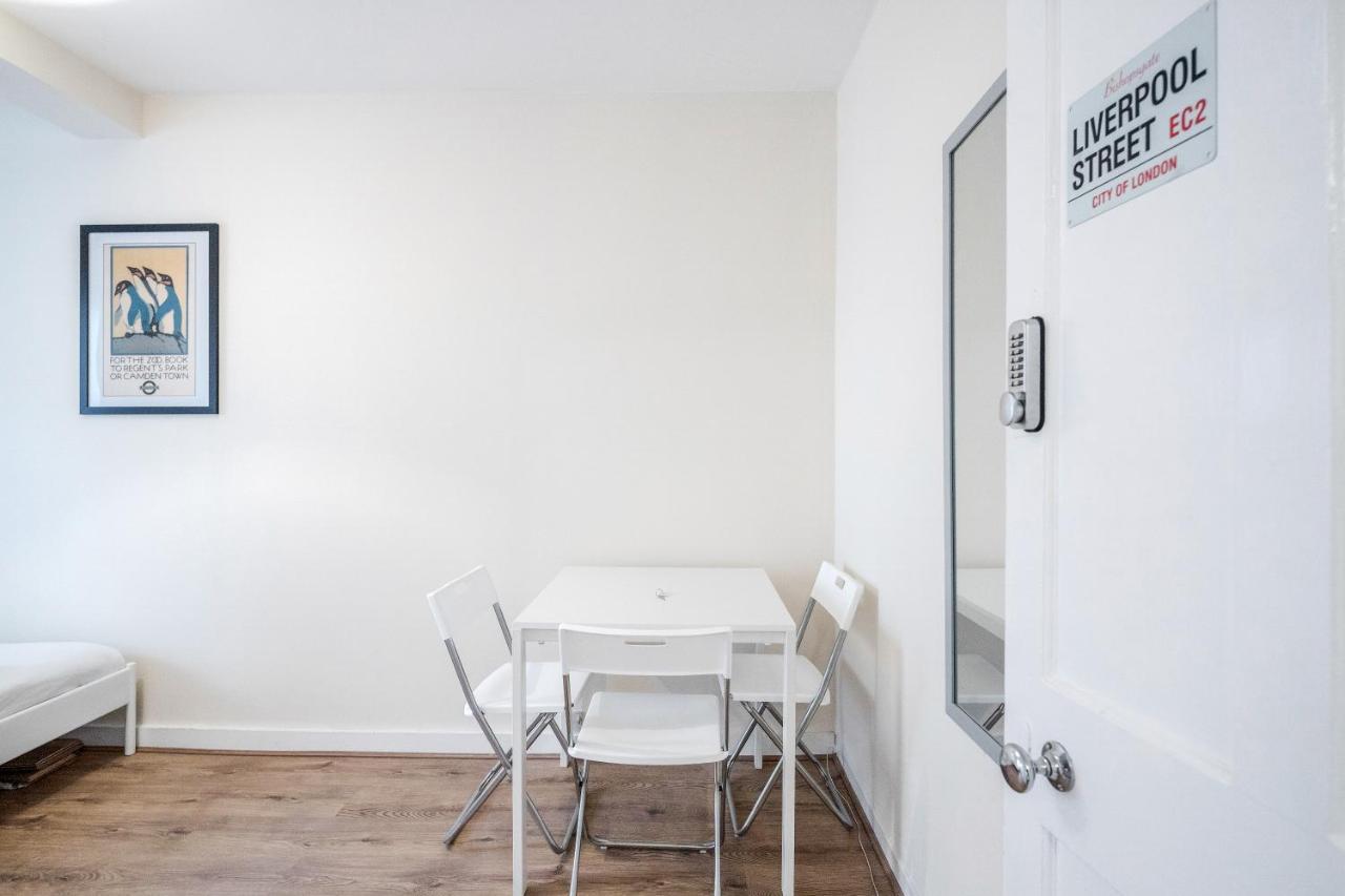 Aplacetostay Central London Apartment, Zone 1 Liv Exteriör bild