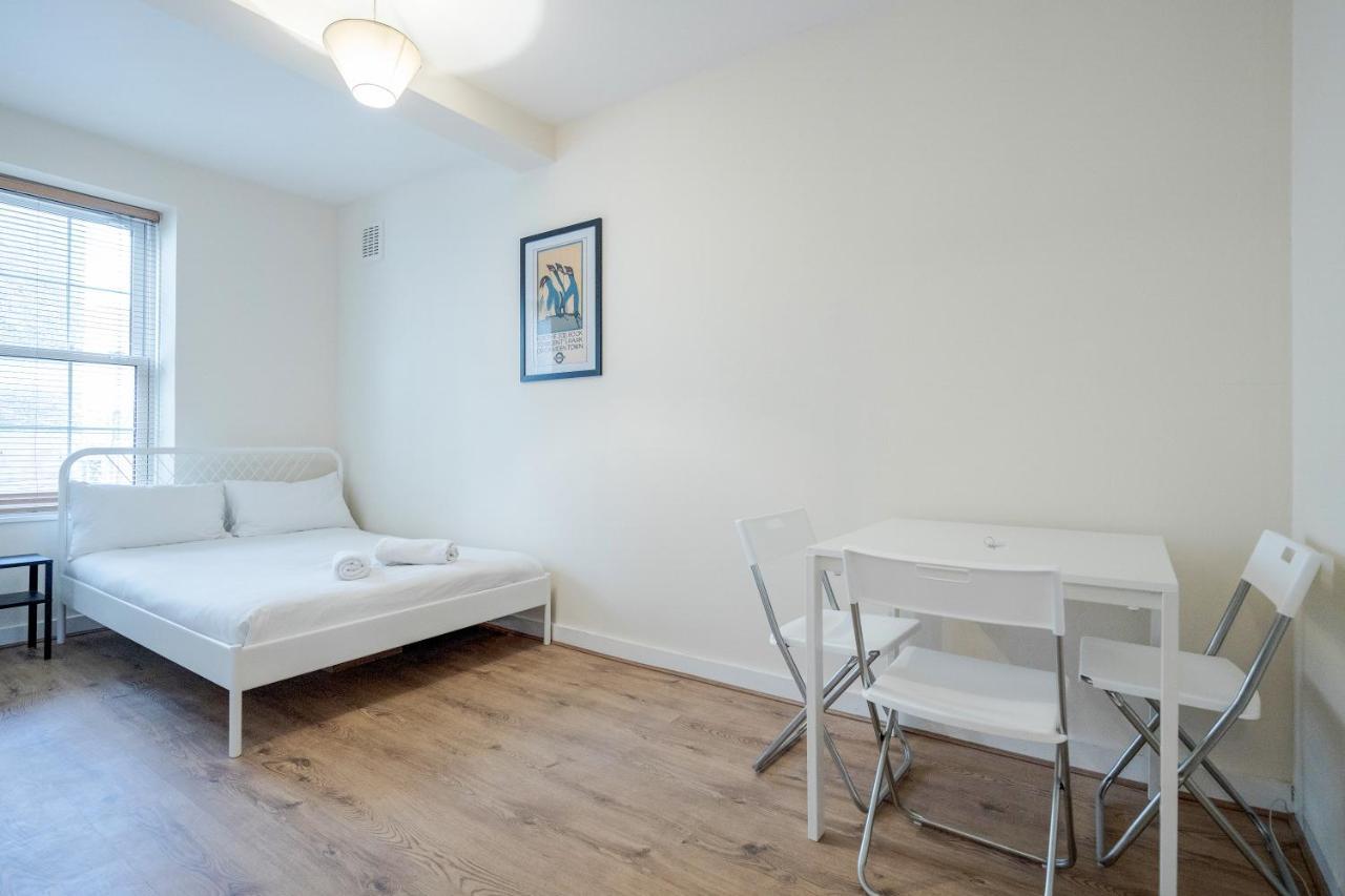 Aplacetostay Central London Apartment, Zone 1 Liv Exteriör bild