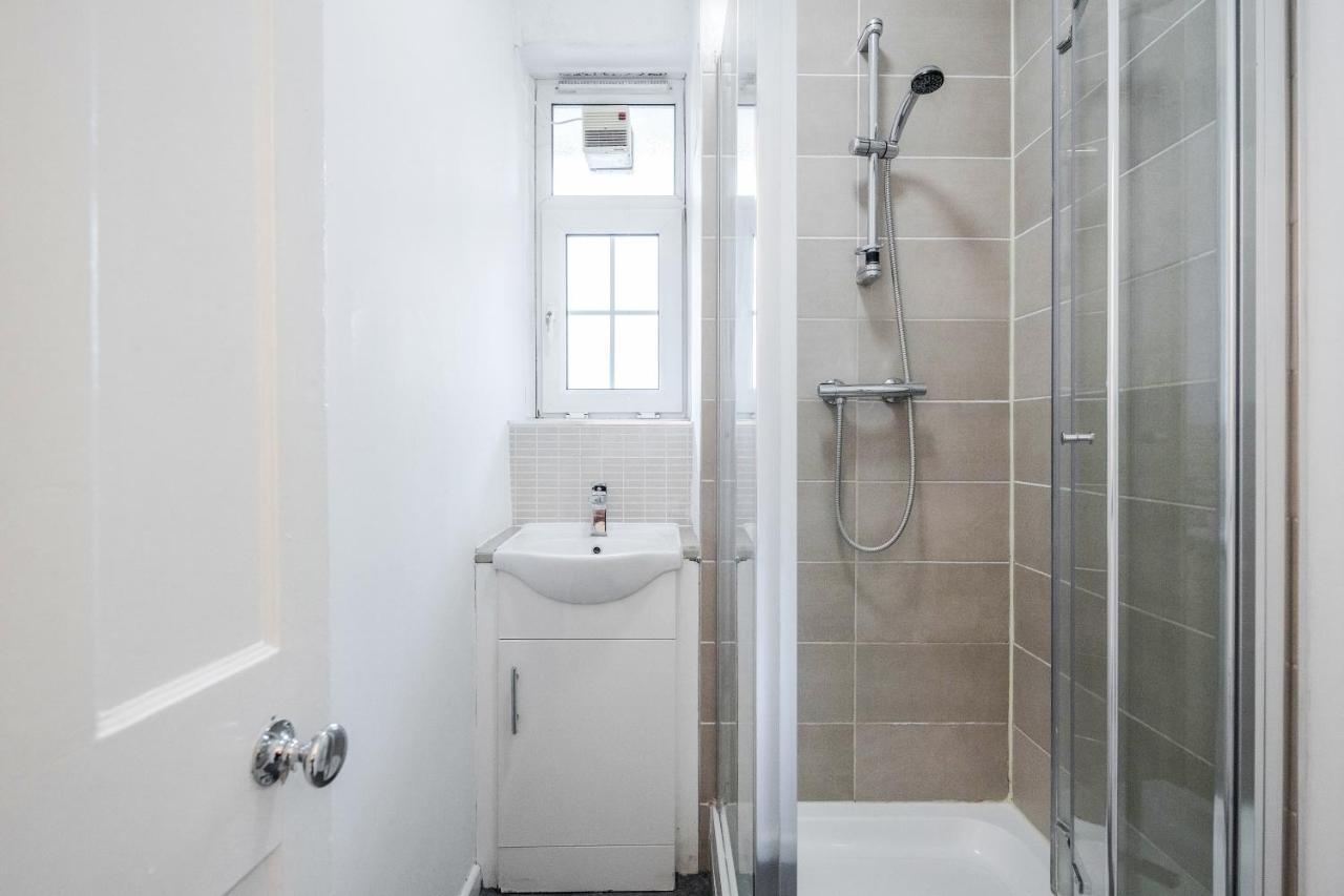 Aplacetostay Central London Apartment, Zone 1 Liv Exteriör bild
