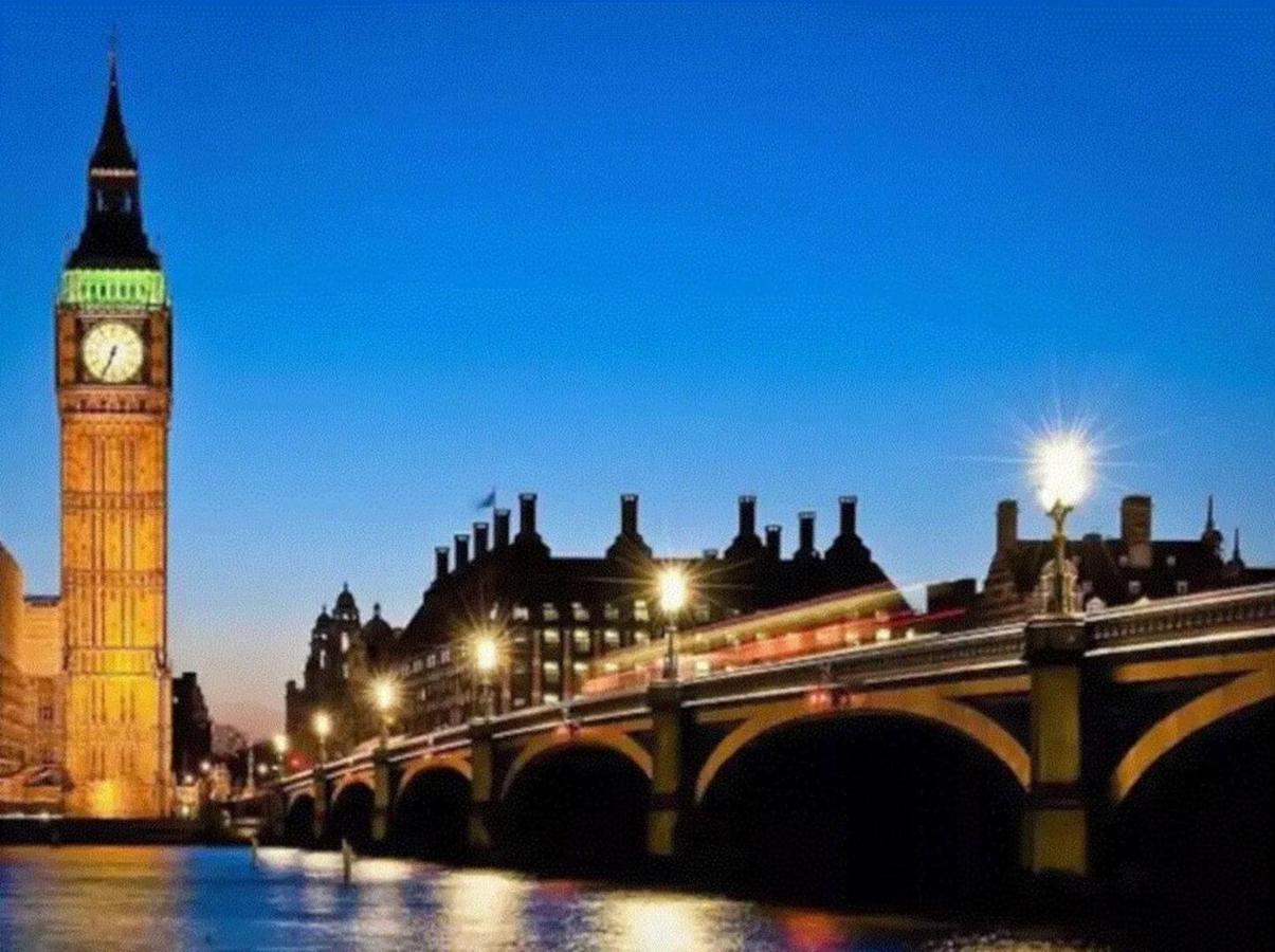Aplacetostay Central London Apartment, Zone 1 Liv Exteriör bild